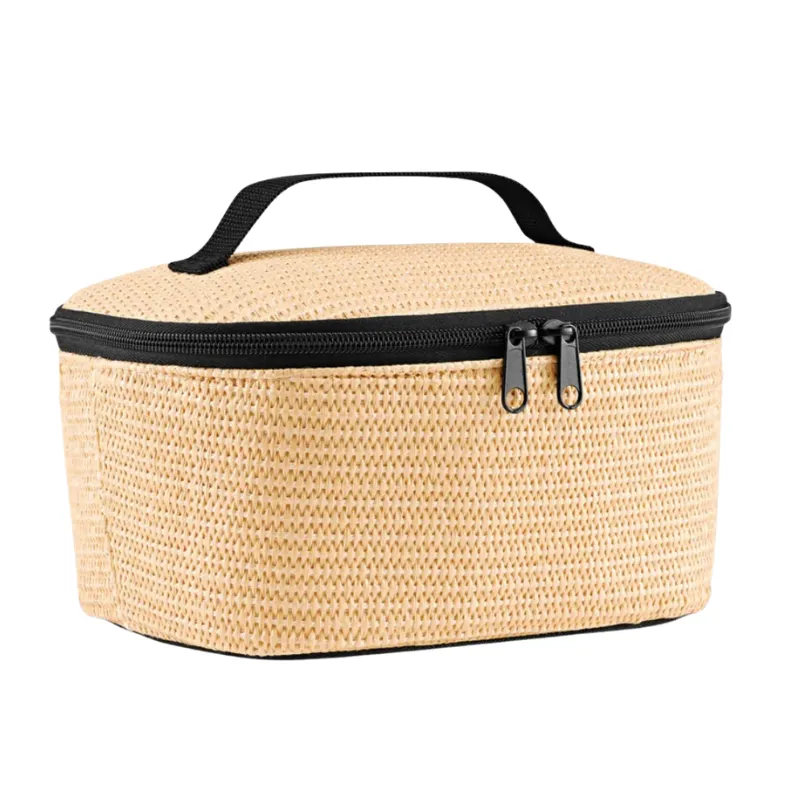 reisenthel® - Coolerbag S pocket - raffia black