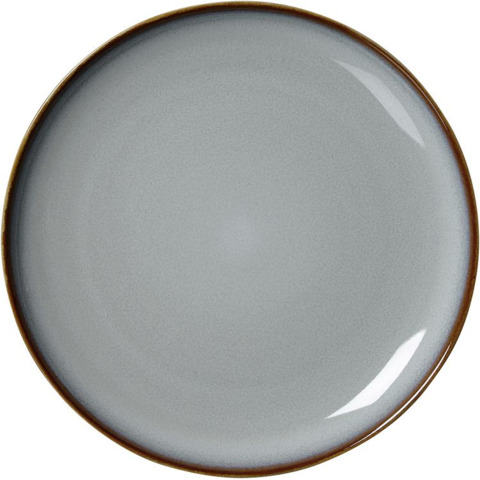 Frühstücksteller Portofino, 20,5cm, 6 Stück, grau RITZENHOFF&BREKER 418361