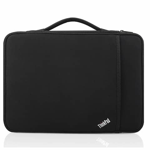 Lenovo ThinkPad Schutzhülle,33 cm (13"),schwarz Lenovo 4X40N18008