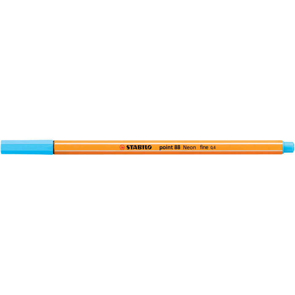 orange, marker, neon, stift, feiner punkt