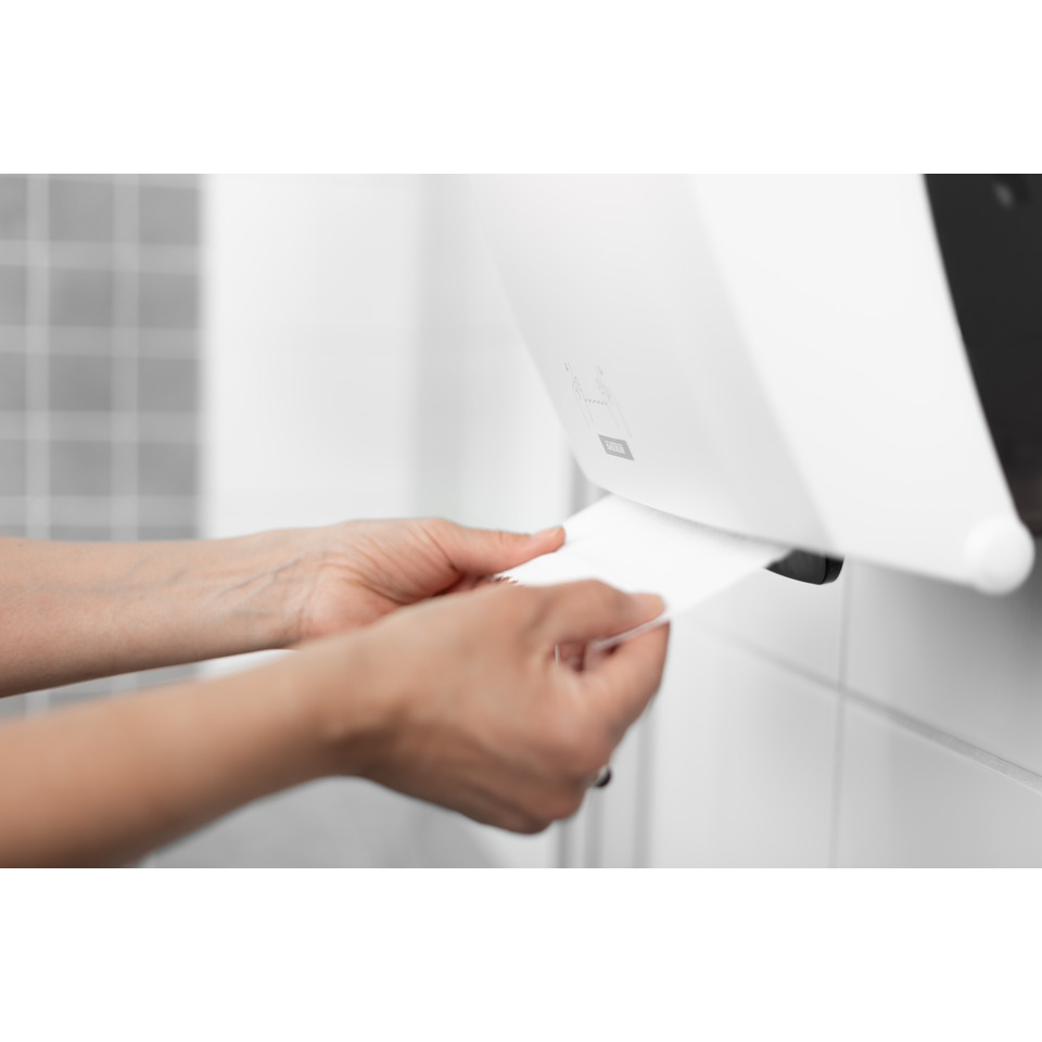 Handtuch, Papierhandtuch, Anbringung?, Hygieneartikel, WC-Setup