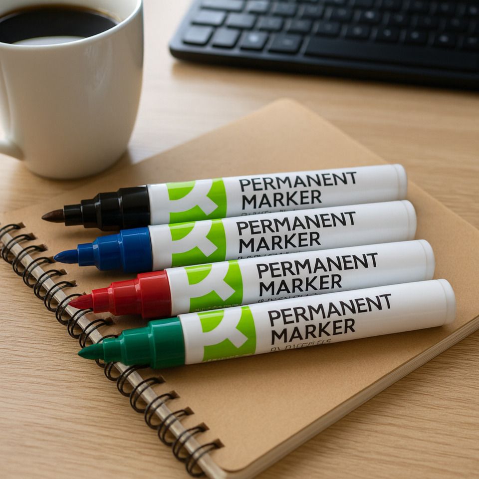 Marker, Permanentmarker, Farbmarker, Wegmarker?, Marker-Satz