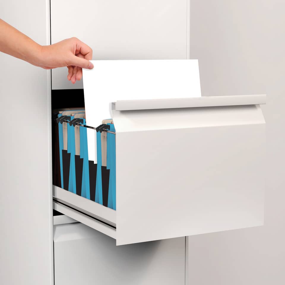 Moebel, Schublade, Postfach