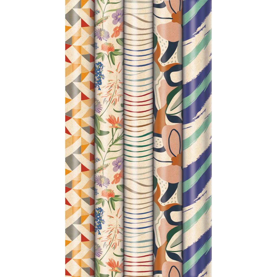 Tapeten, Mustertapete, Wandtapete, Musterwand, Rollenbreite