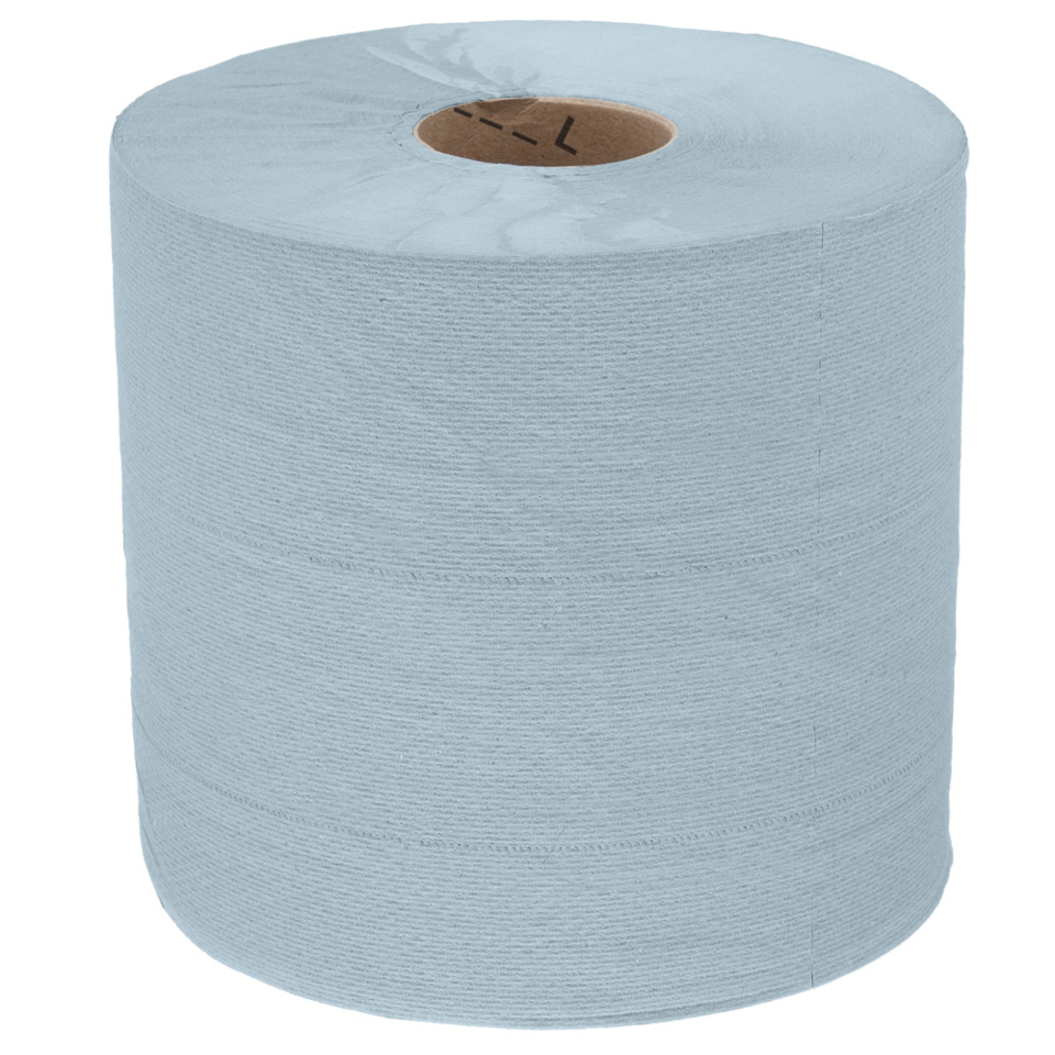 küchentuch, toilettenpapier, papierrolle, blau, rollenpaket