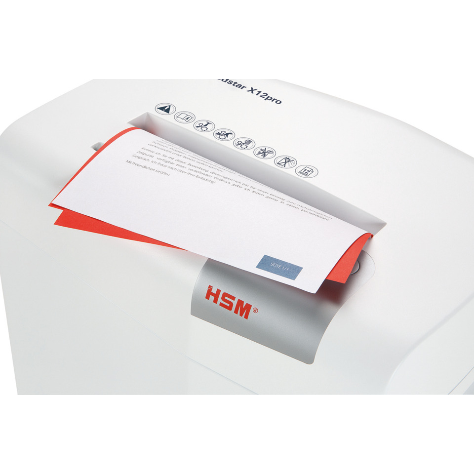 Hochgeschwindigkeits-Dokumentenpresse, Papierzuführung, Dokumenteneinzug, Kassette, HSM