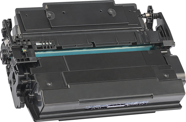 Toner, Drucker-Tonerkassette, Schwarztoner, Druckerteil, Tonerkassette