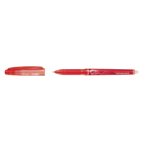 Tintenroller FriXion Point, 0,3mm, rot PILOT BL-FRP5-R