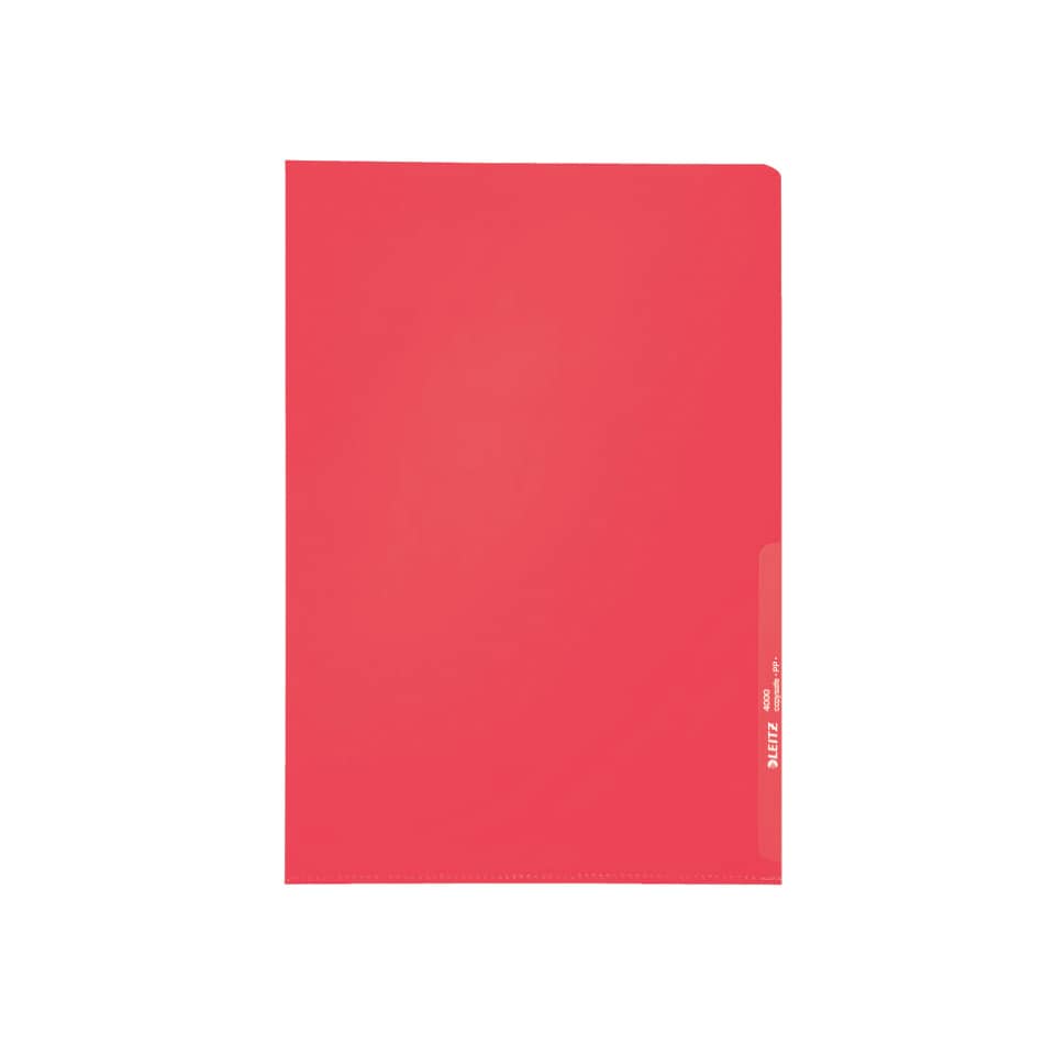Notizblock, Hülle, Kartenhülle, Rot, Klemmband