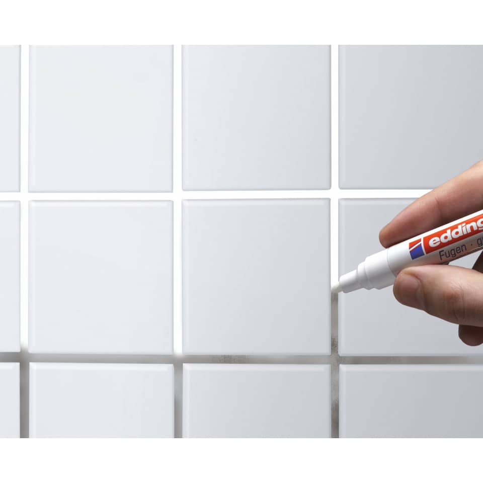 Fliesen, Kacheln, Behandlung, Klebstoffstift, Reparatur-Set