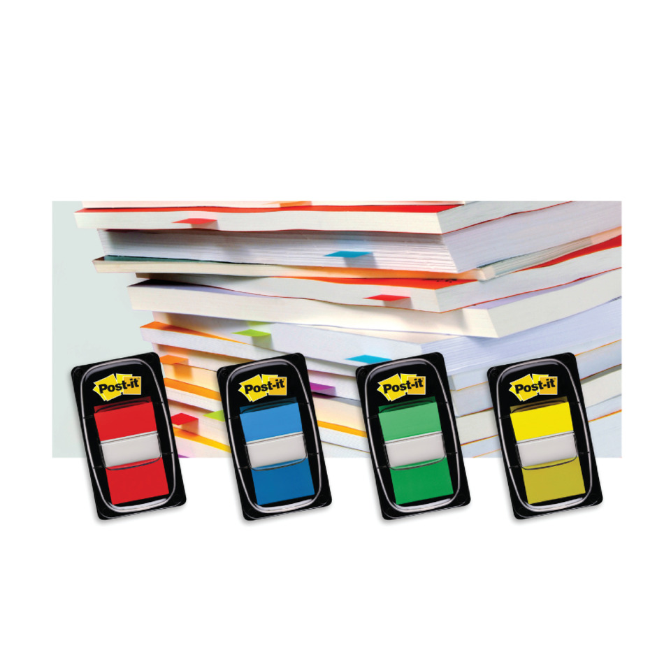 Post-it, Marker, Notiz, Haftnotizen
