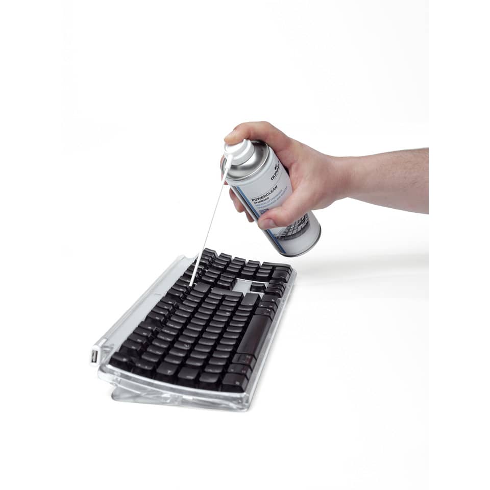 keyboard, Spray, Reinigung, Computer, Aerosol