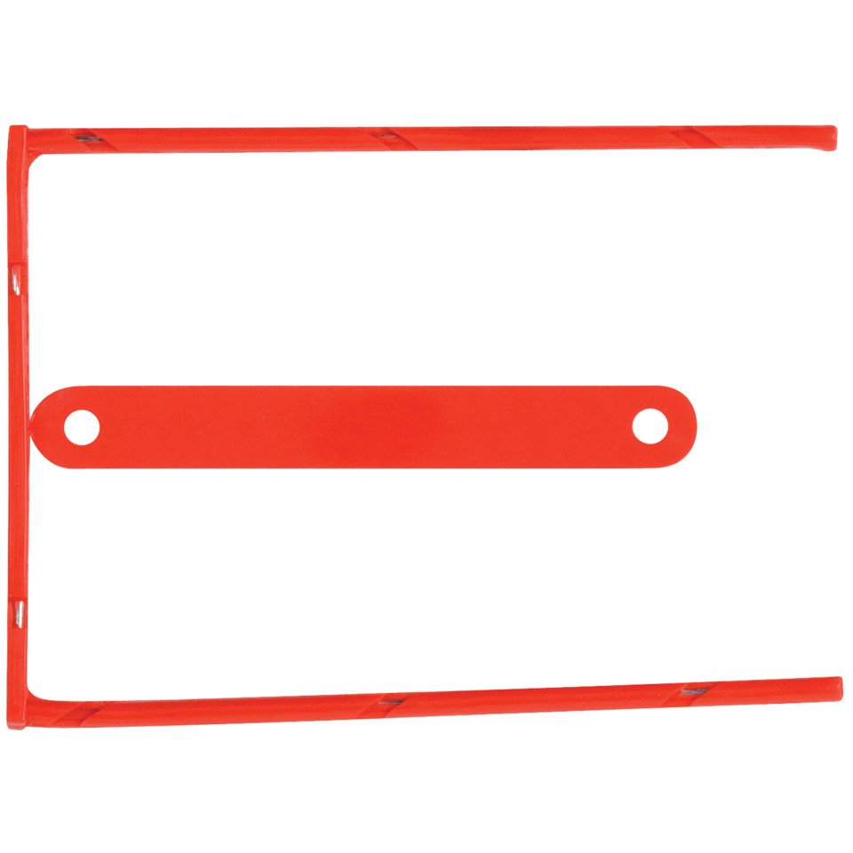 carpentry tool, brace, orange metal, frame, hole punch