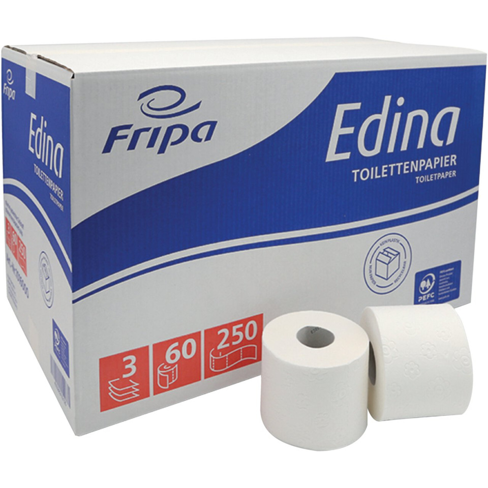 Toiletpapier, Rollen, Verpackungskarton, Papierrolle, Standardgröße