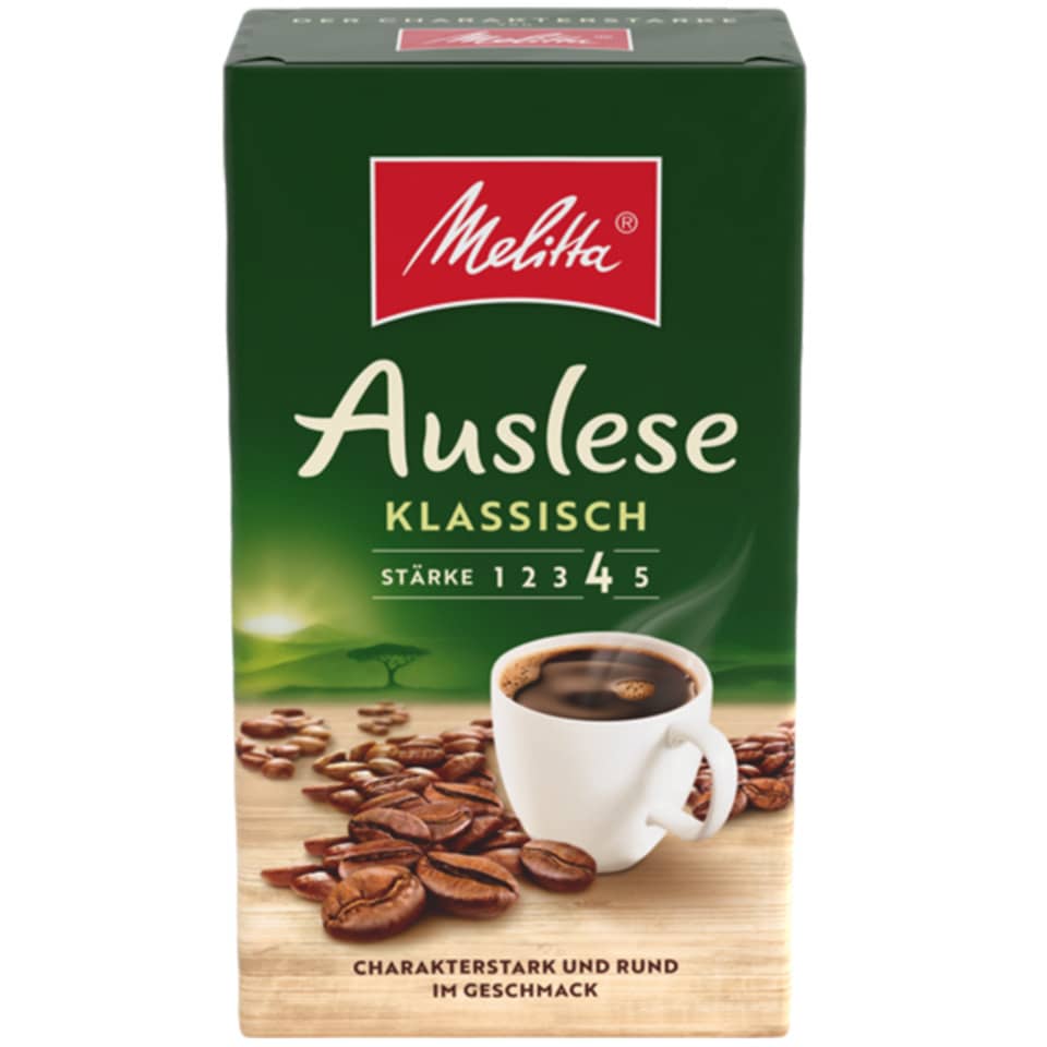Kaffee, Kaffeegetränk, Kaffeebohnen, Kartonverpackung, Kaffeemischung