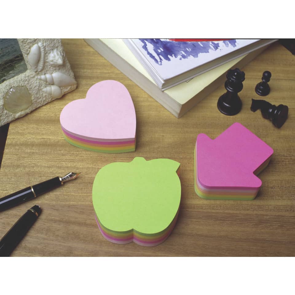 Notizblöcke, Post-it, Sticky Notes, Klebezettel, Notizzettel