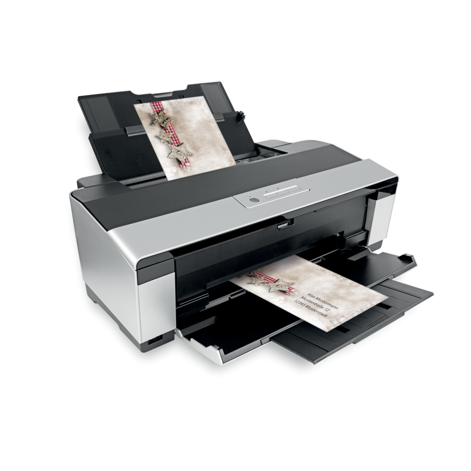 Drucker, Scanner, Multifunktionsgerät, Dokumente, Fotodruck, Drucker, All-in-One, Tintenstrahldrucker, Schwarz, Weiß
