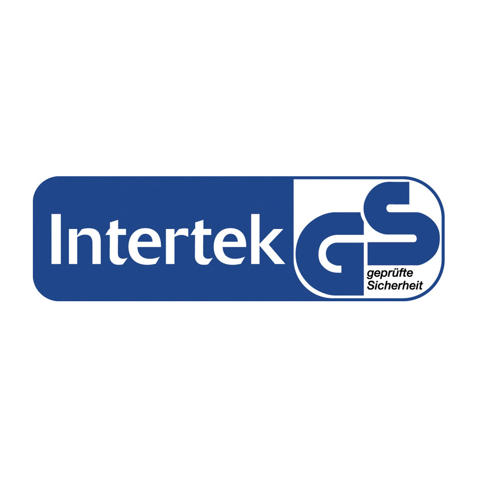 Logo, Intertek, Sicherheit, Geprüfte Sicherheit, Blau
