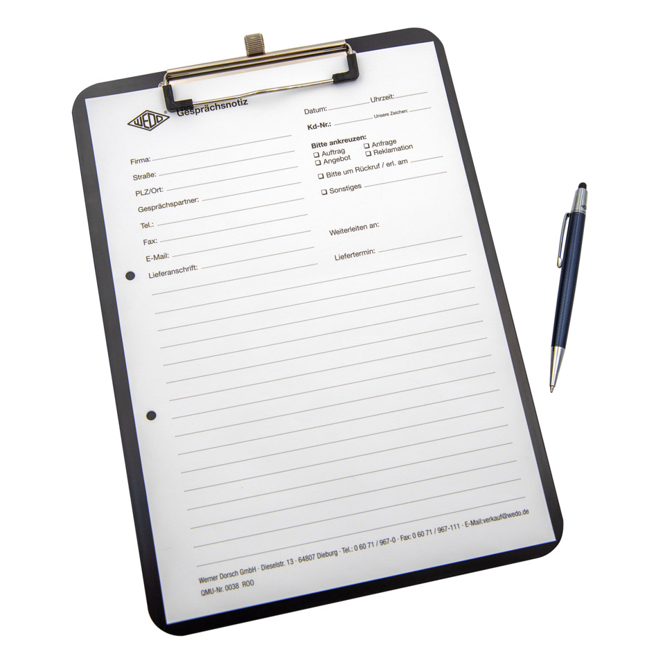 clipboard, clipboard with form, notizblock, kugelschreiber, dokument