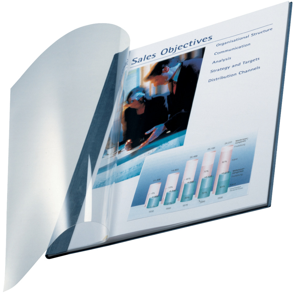 Hochglanzbroschüre, Sales Objectives, Diagramm, Fotografie, Projektplan, Aktenordner, Verkaufsmagazin, Dokumente, Broschüre, ת