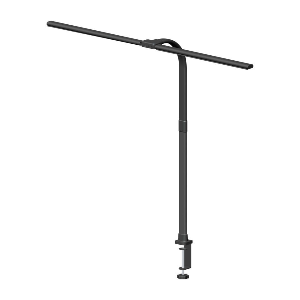 t-bar, lenker, klemme, verstellbar, stativ