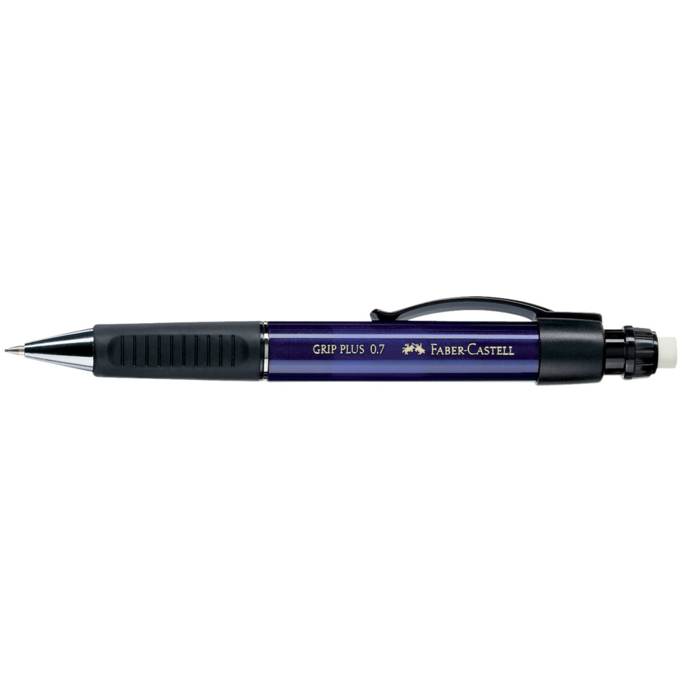 bleistift, mechanischer-bleistift, grifffläche, federtyp, faber-castell