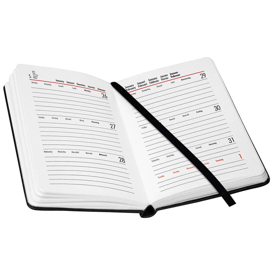 Agenda, Notizbuch, Kalender, Tagesplaner, Planschale