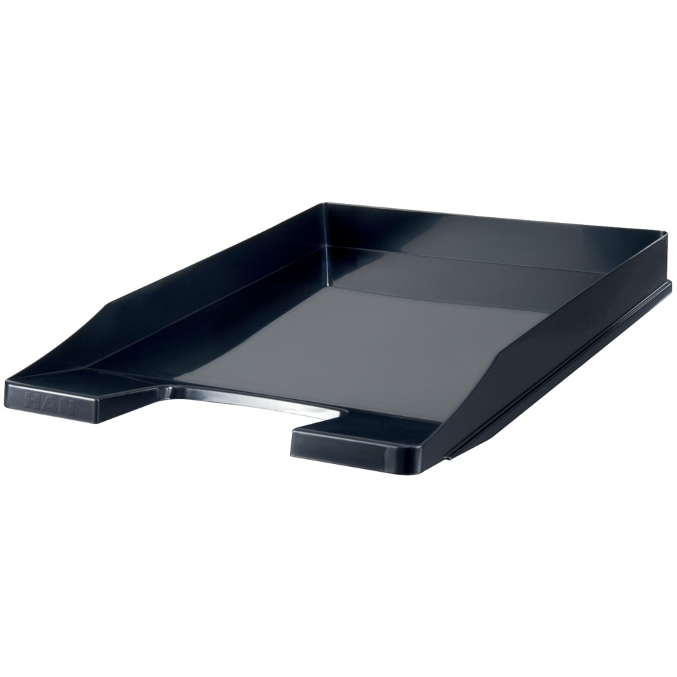 Dokumentenablage, Ablagefach, Schwarz, Metall, Schreibtisch-Organizer