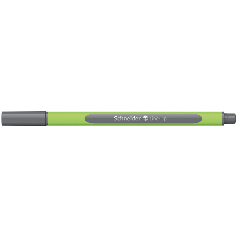 Stift, Marker, Line-Up, Schneider, Grün