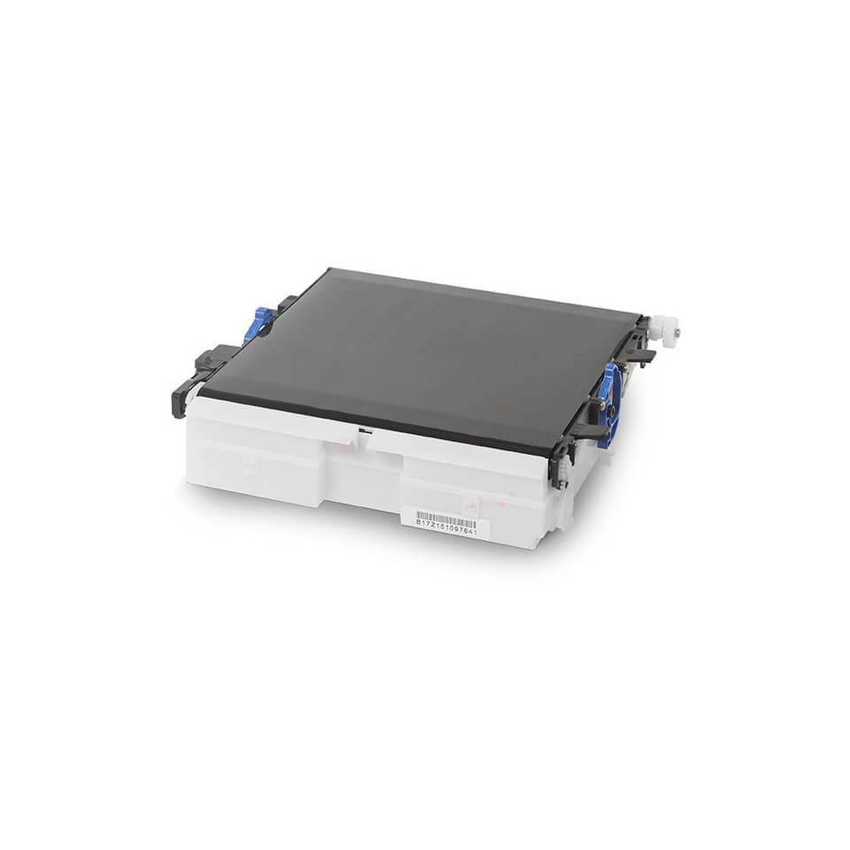 Tonerpatrone, Laserdrucker, Druckerteil, graue Patrone, Ersatz-Toner