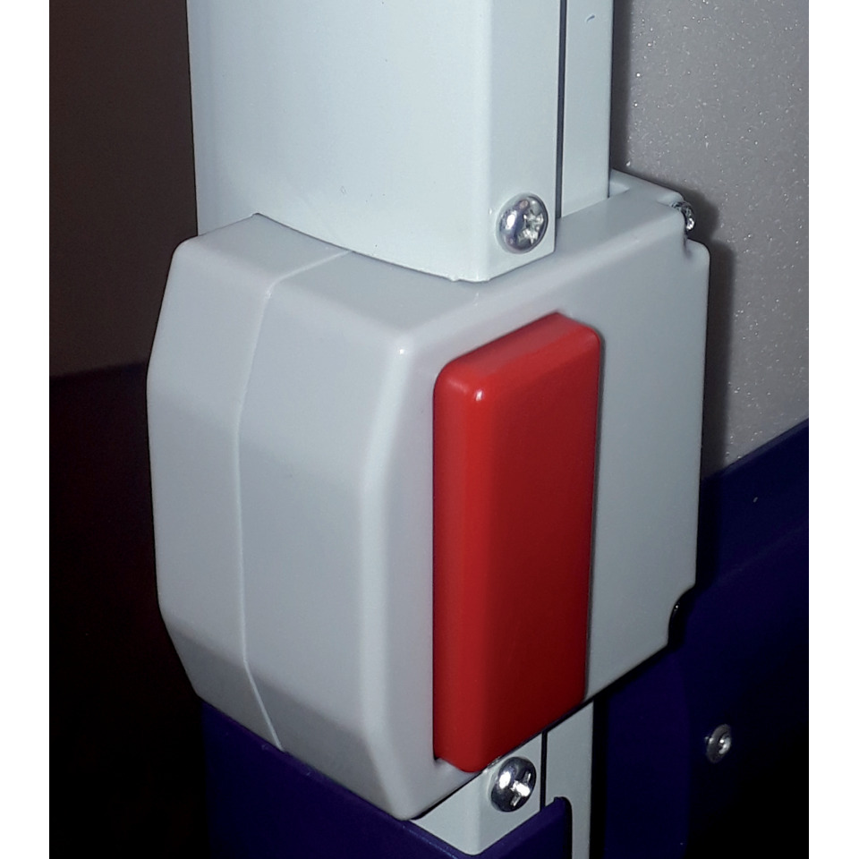 Schalter, Not-Aus, Schaltkasten, Gehäuse, roter Knopf, Schaltknopf, Roter Stecker, Schalter, Gehäuse, Elektro-Schalter