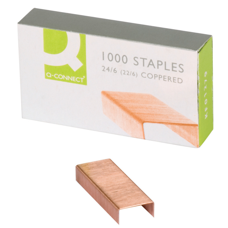 staples, kupfer, kupferklammern, kupferband, lochausschnitt