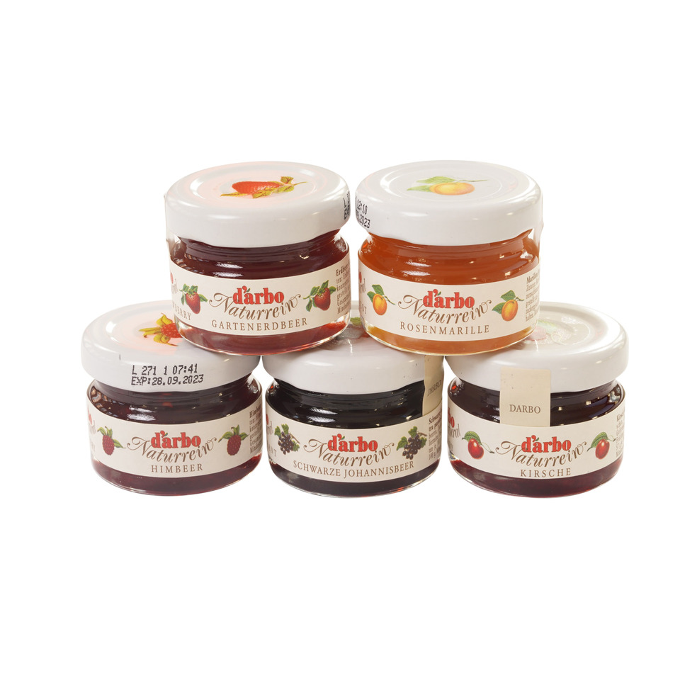 Essen, Konfitüre, Ketchup