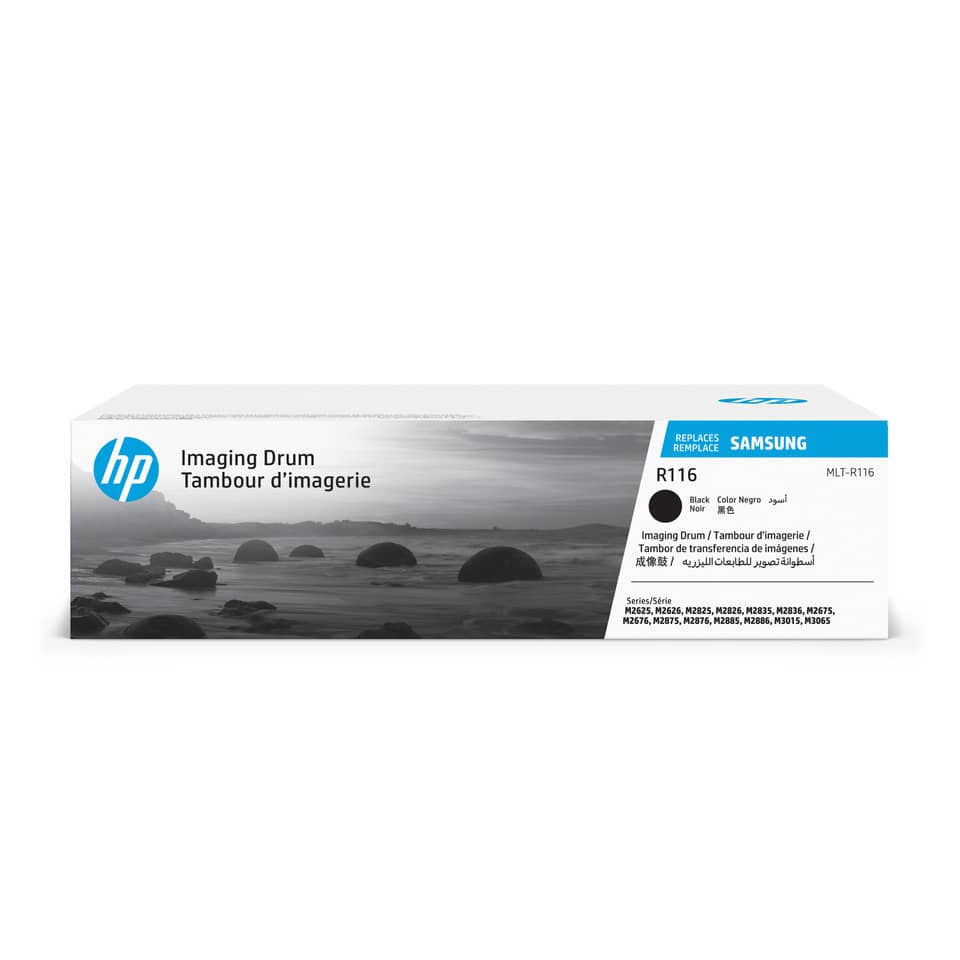 Imaging Drum, HP, R116, Tonerkassette, Box