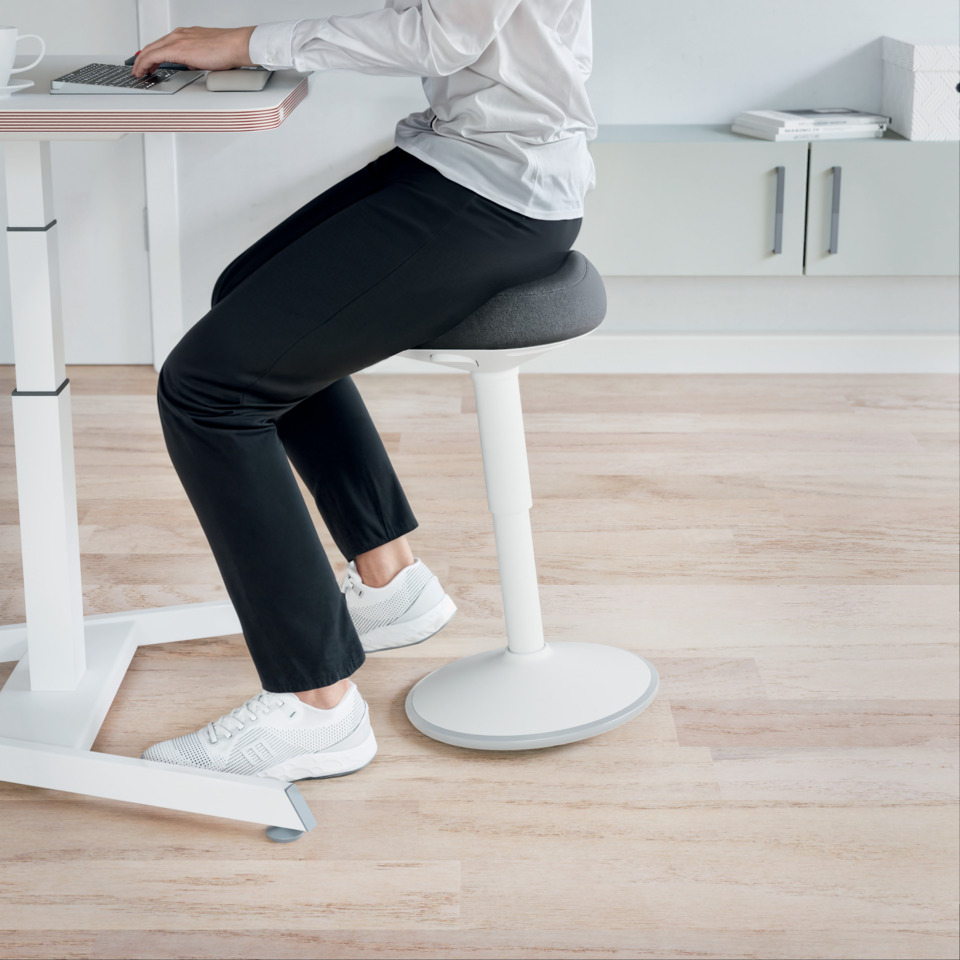 Moebel, Tabelle, Schreibtisch, Person