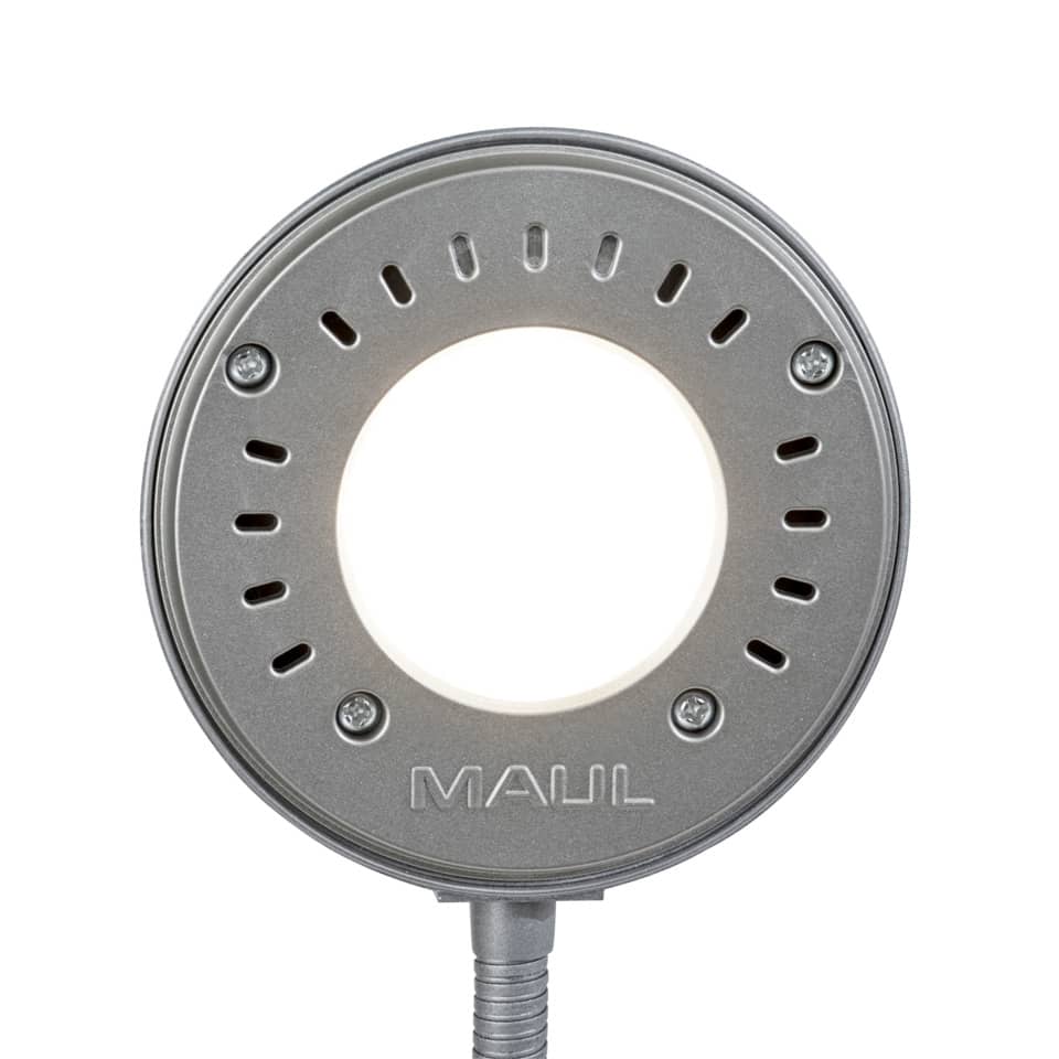 metallisch, Ring, Flansch, belüftet, MAUI