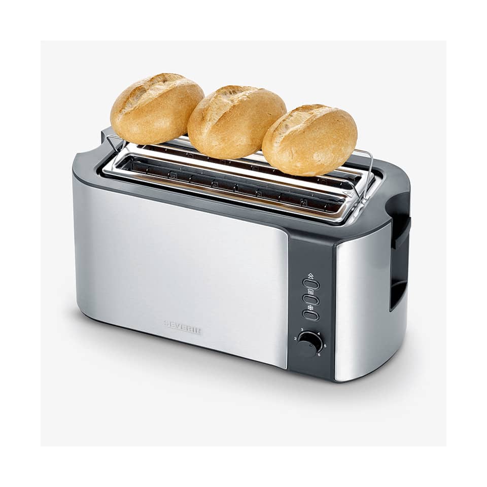 Gerät, Elektrisches Gerät, Toaster, Brot