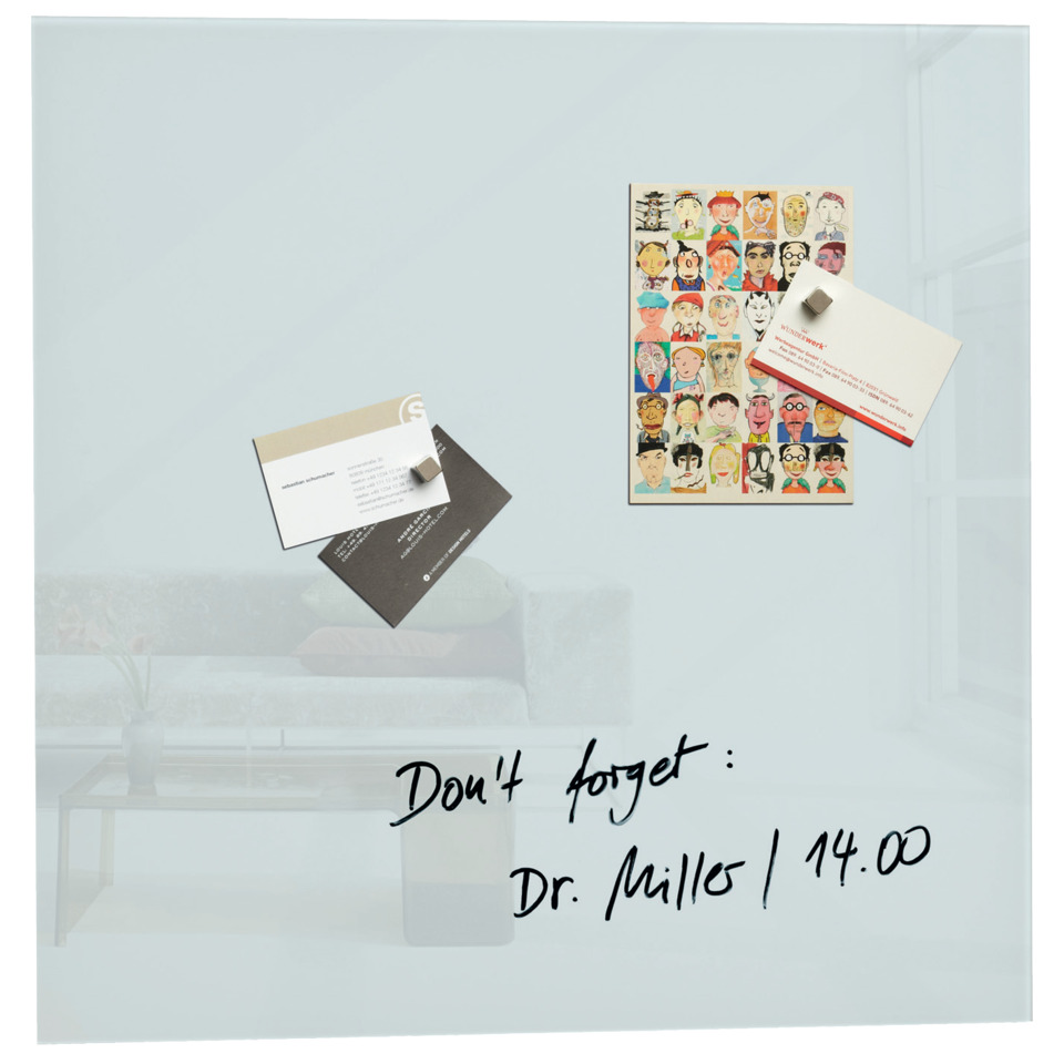 poster, post-it, notizen, glossy, wohnaccessoire