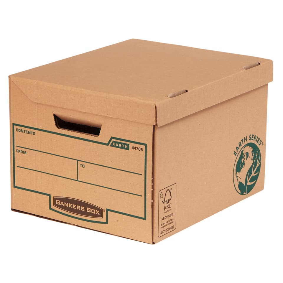 Umbox, Kartonbox, Earth Series, Recycle, Bündelbox