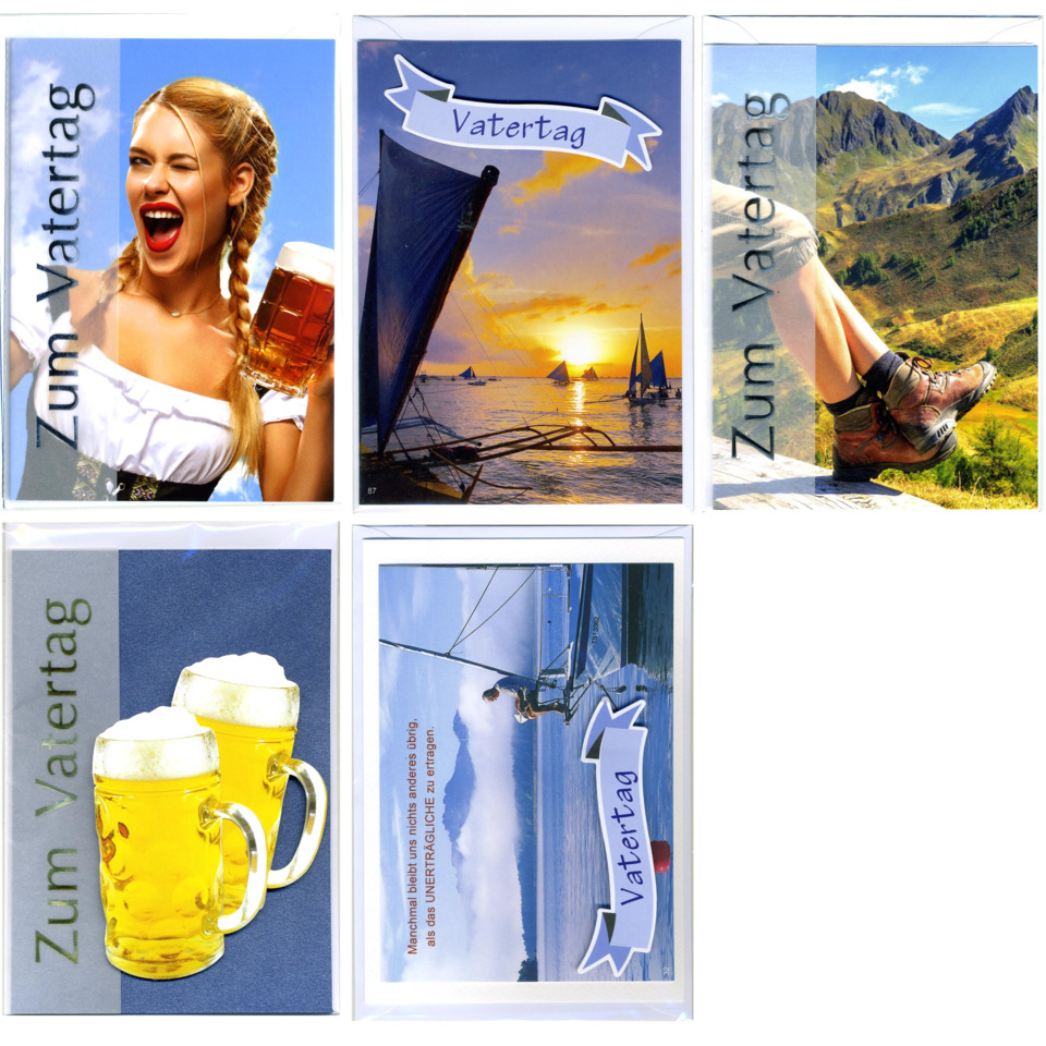 Bier, Glas, Biergläser, Wandkalender, Vaterntag