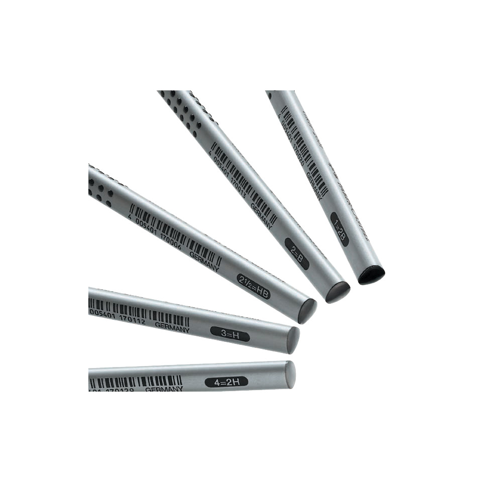 mechanical pencil, Barrel, Lead size, HB, Germany