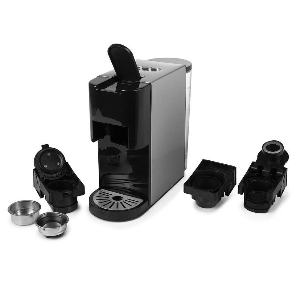 Kaffeemaschine, Einzelportionen, Kapselsystem, Espresso, Aromabecher