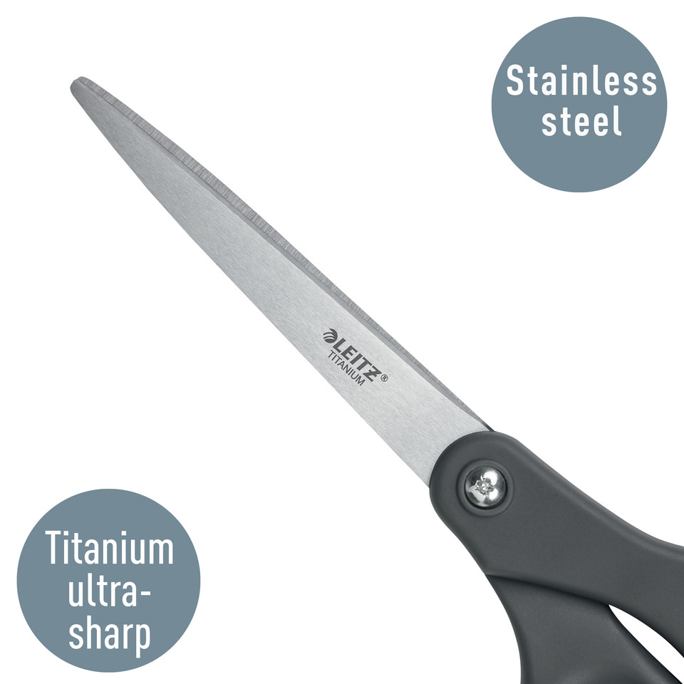 stahl, schere, titanium ultra-scharf, klinge, griff/griffstück