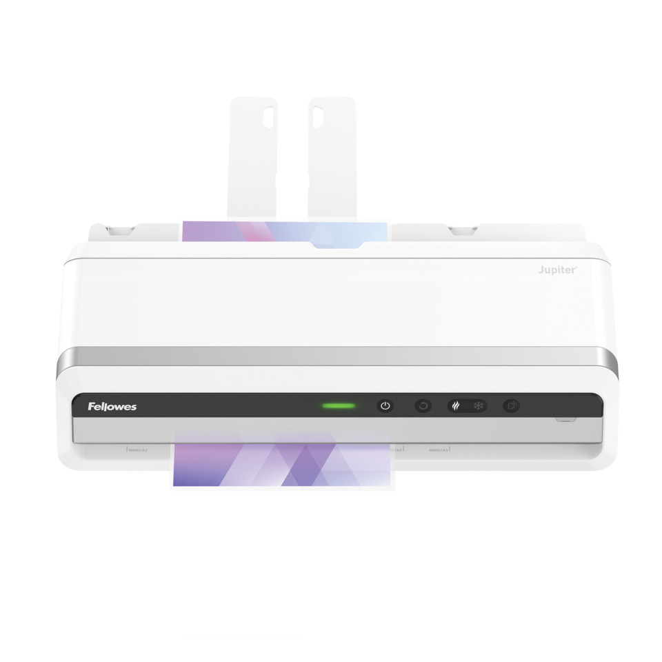 A4-Scanner, Dokumentenscanner, weißes Gerät, Papierzufuhr, Graphische Ausgabe