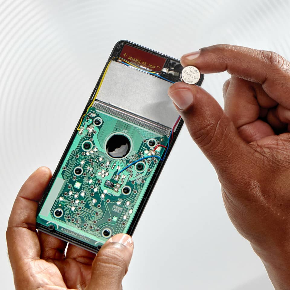 Smartphone, Schaltungsboard, Batterie, Innere Komponenten, Handgerät
