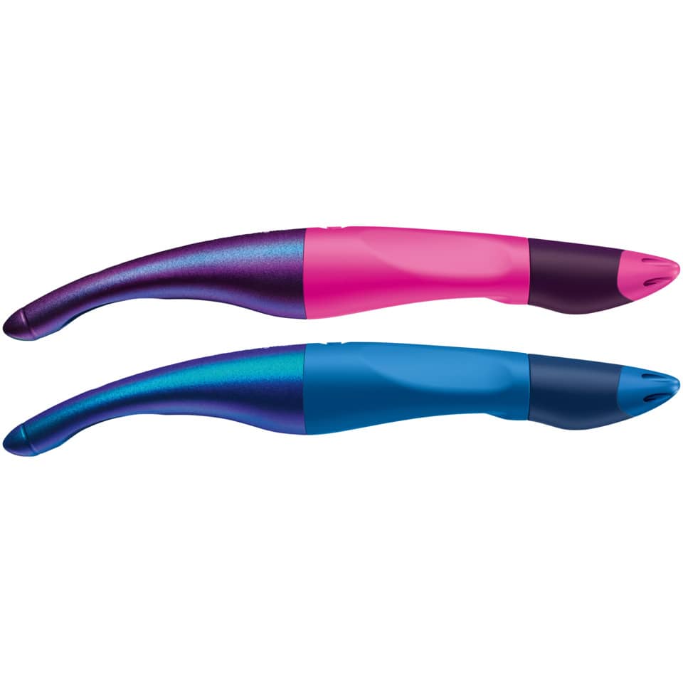 Vibrator, USB, Doppelpack, Silikon, mehrfarbig