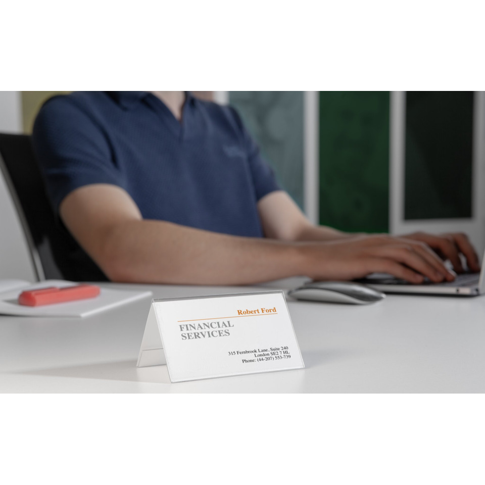 namensschild, Büro, Karte, Geschäft, Laptop