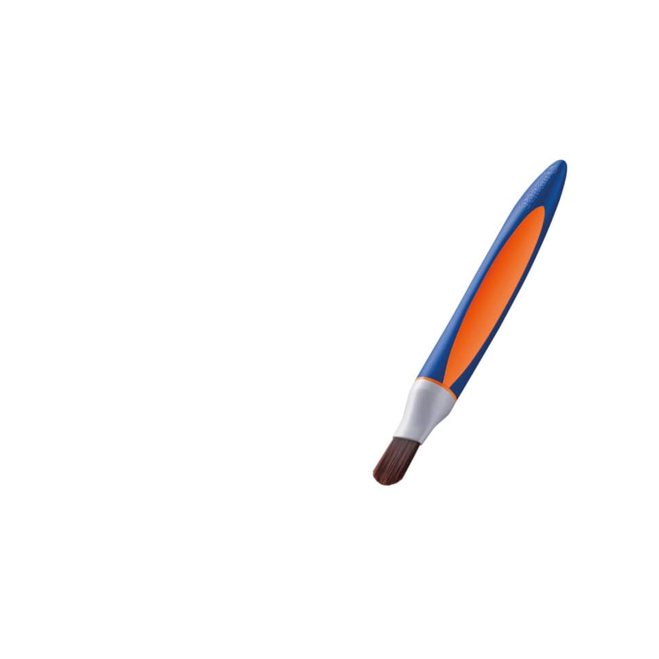 Pinsel, Make-up-Pinsel, Filzpinsel, Kunstpinsel, Künstlerpinsel