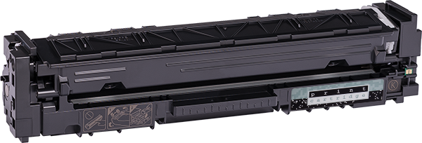 Schwarz 210x Rebuilt Tonerkassette für HP Color LJ Pro M255, MFP M282, MFP M283