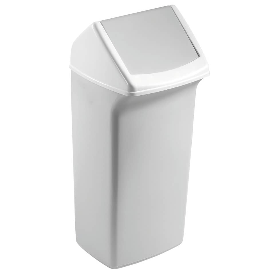 Zinn, Kann, Mülleimer